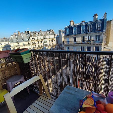 Studio Cosy Et Spacieux Avec Emplacement Ideal パリ エクステリア 写真