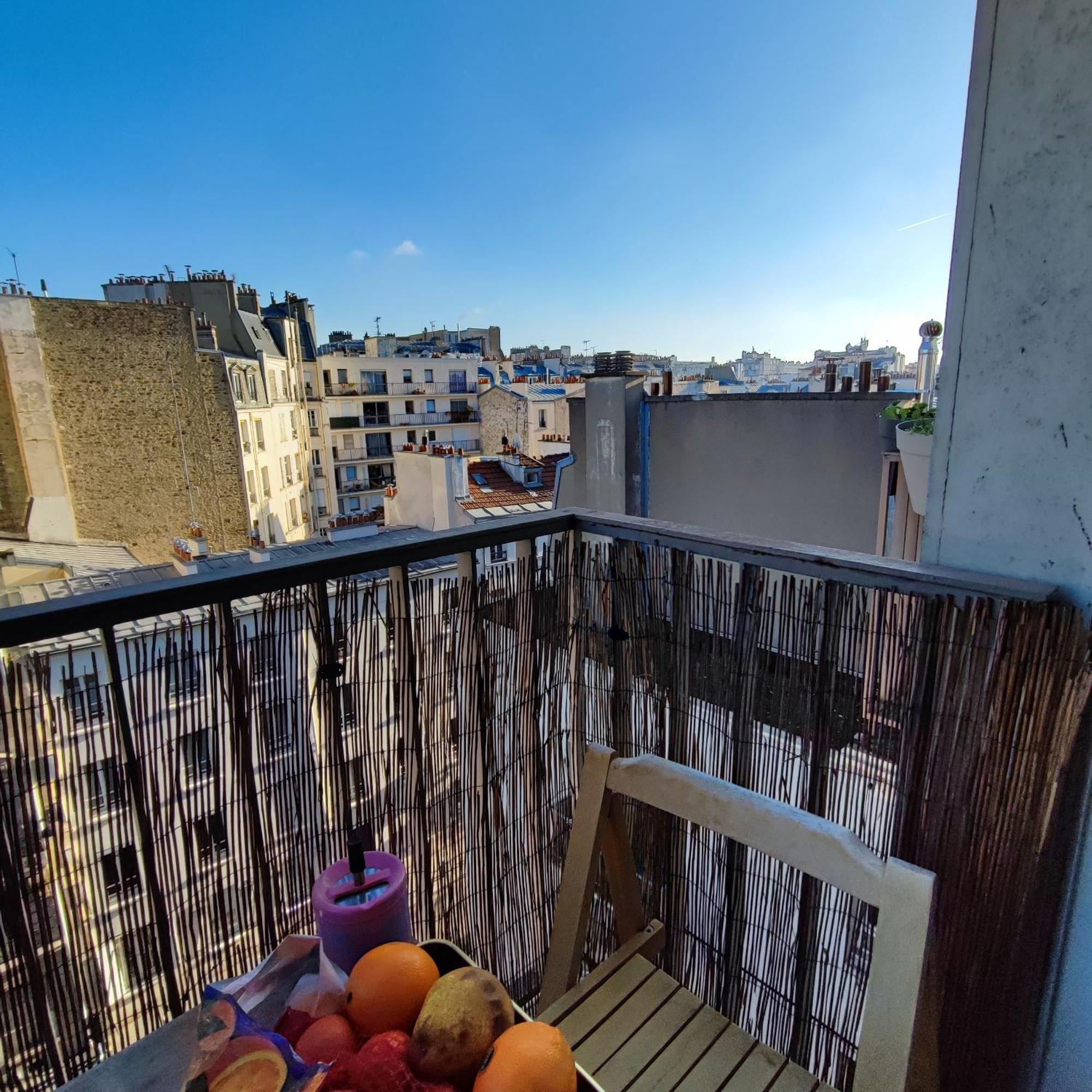 Studio Cosy Et Spacieux Avec Emplacement Ideal パリ エクステリア 写真