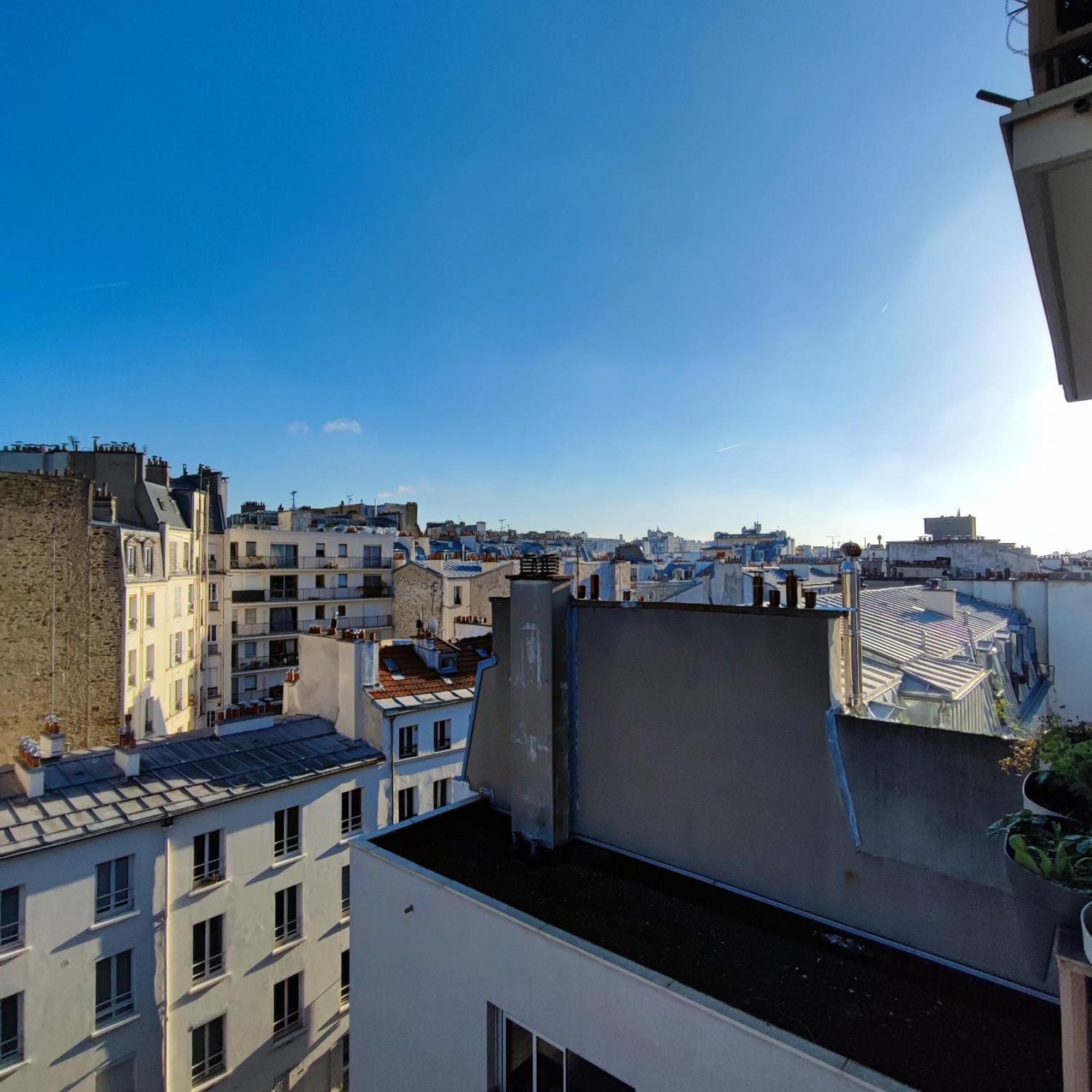 Studio Cosy Et Spacieux Avec Emplacement Ideal パリ エクステリア 写真