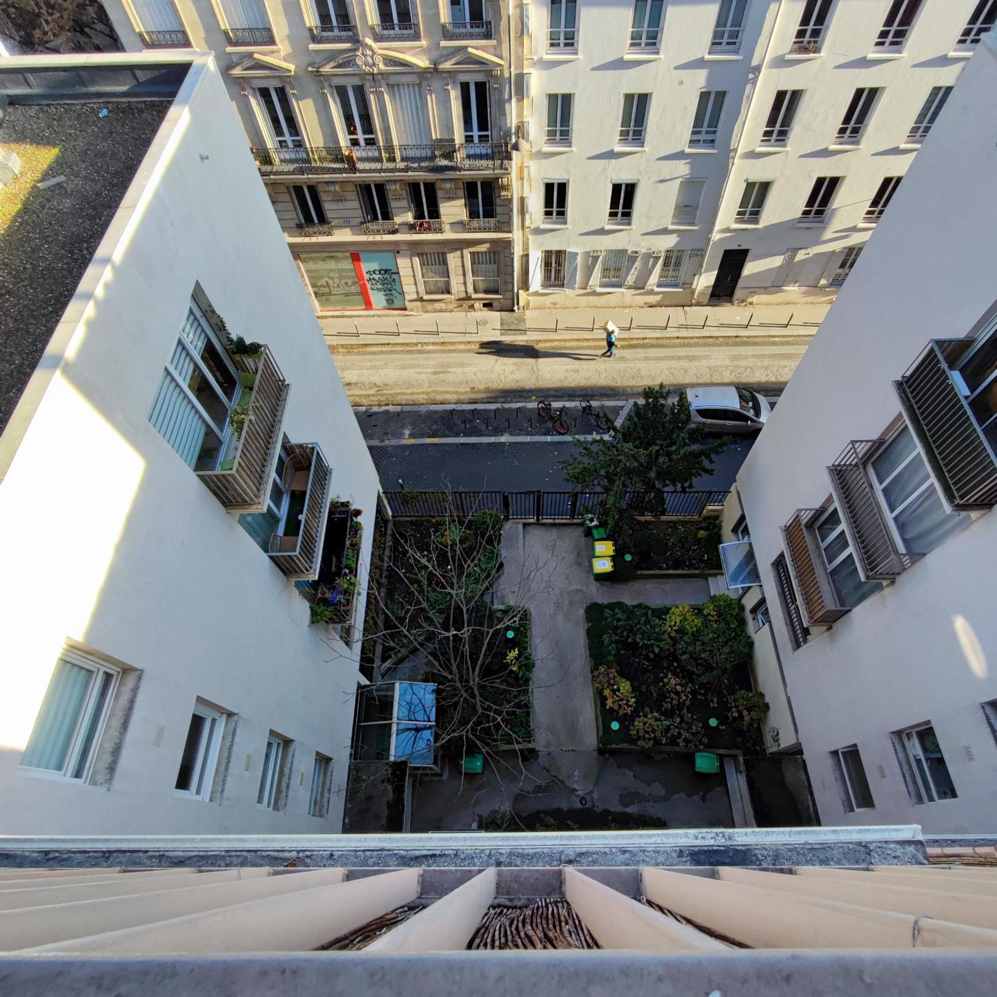 Studio Cosy Et Spacieux Avec Emplacement Ideal パリ エクステリア 写真