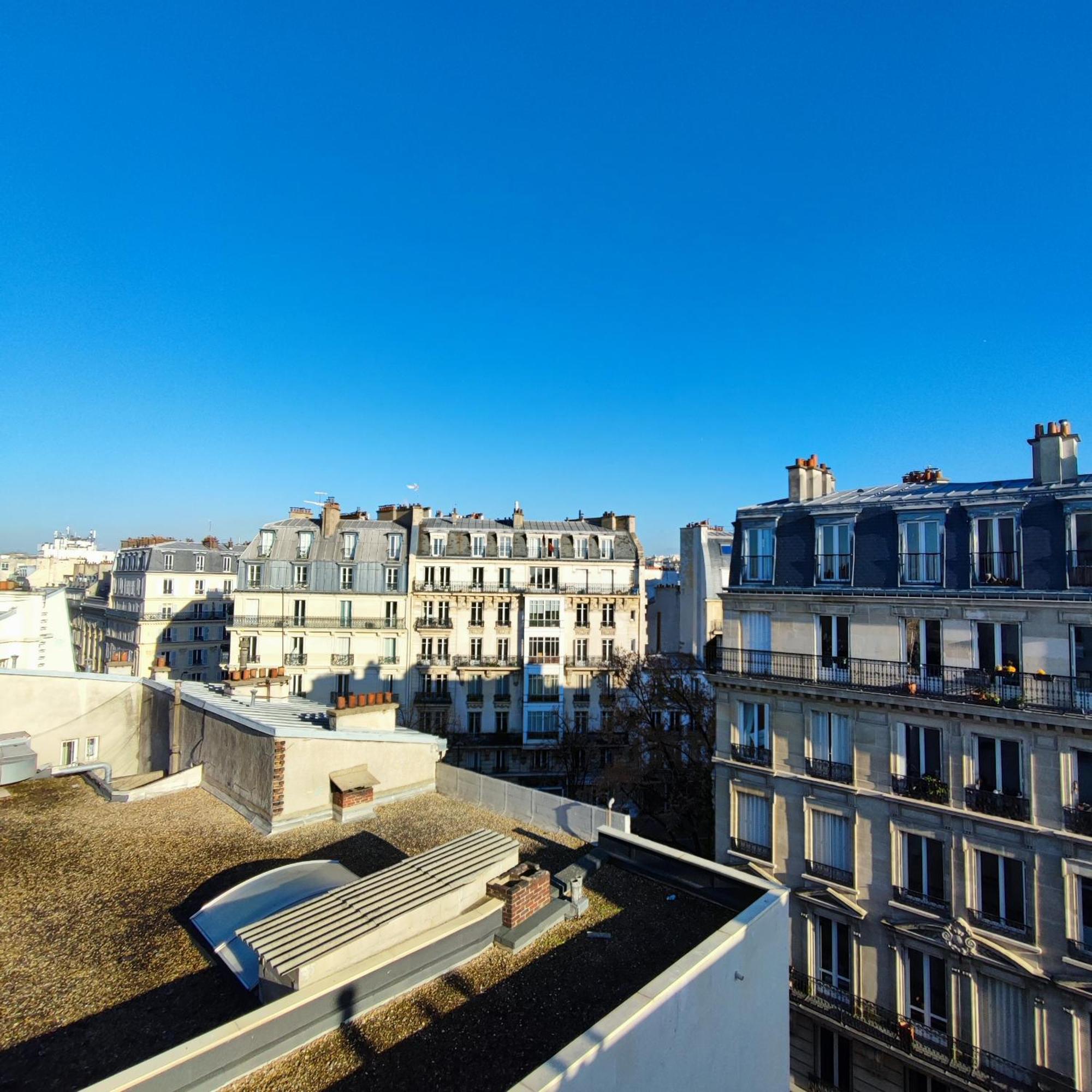 Studio Cosy Et Spacieux Avec Emplacement Ideal パリ エクステリア 写真