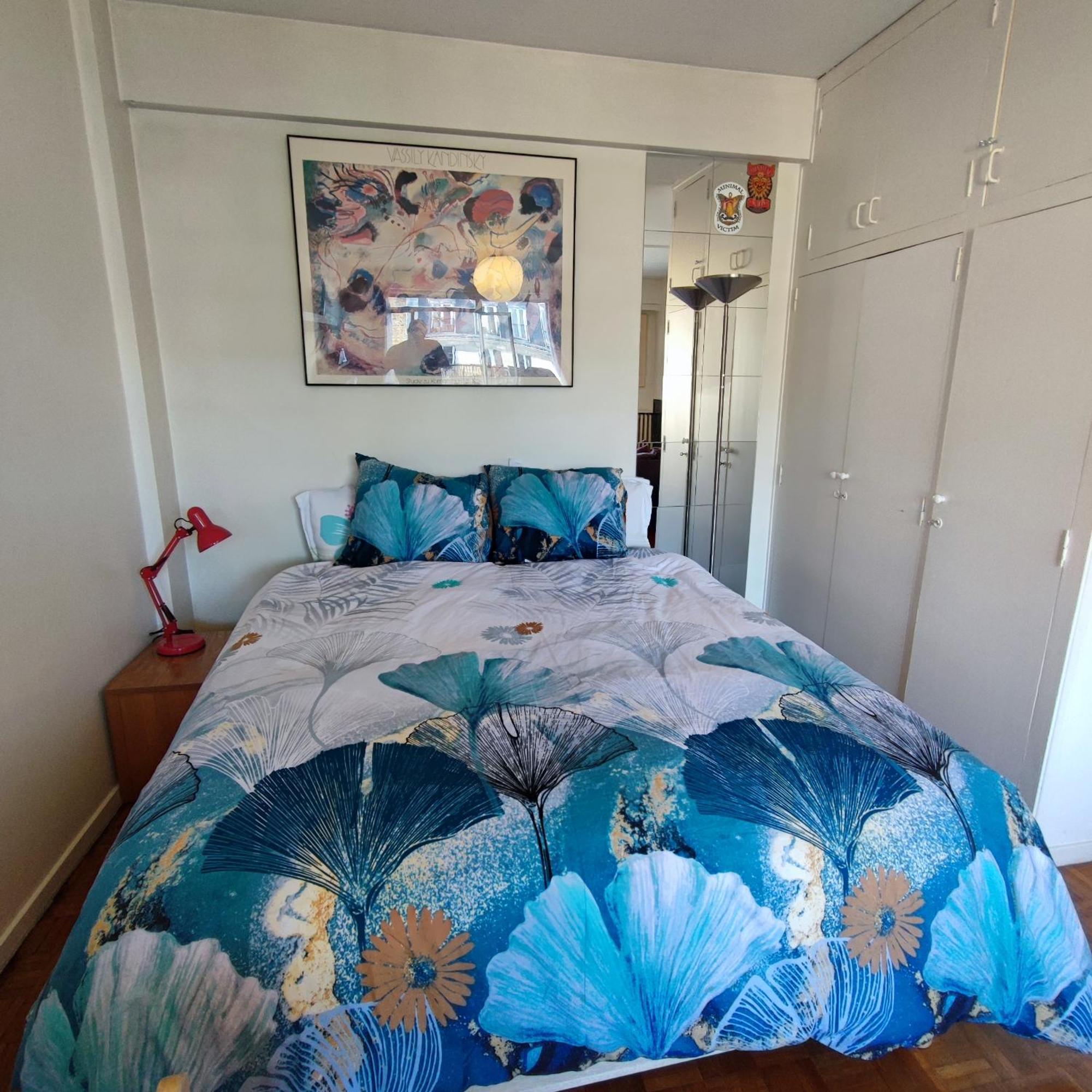 Studio Cosy Et Spacieux Avec Emplacement Ideal パリ エクステリア 写真